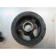 02C108 Crankshaft Pulley From 2005 JEEP LIBERTY  3.7 53020689AB